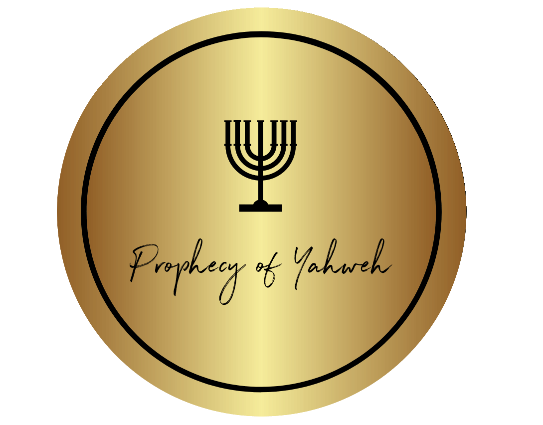 Prophecy of Yahweh logo
